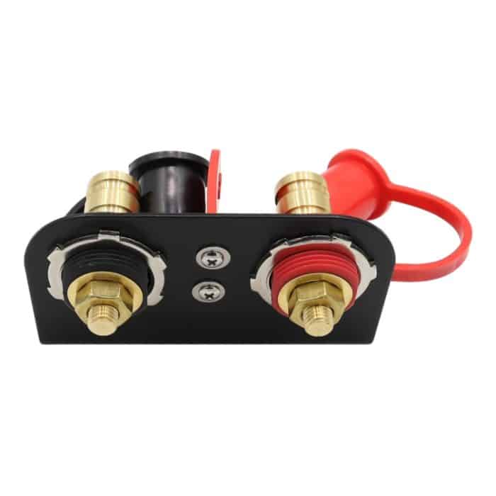 CP-4005 Auto-Fernbatterieklemme, SUV-Batteriepfahlkopf mit Edelstahlhalterung – Bild 5