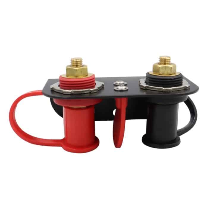 CP-4005 Auto-Fernbatterieklemme, SUV-Batteriepfahlkopf mit Edelstahlhalterung – Bild 6