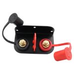 CP-4008 Auto-Fernbatterieanschluss, SUV-Batteriepfahlkopf mit Edelstahlhalterung – Bild 4