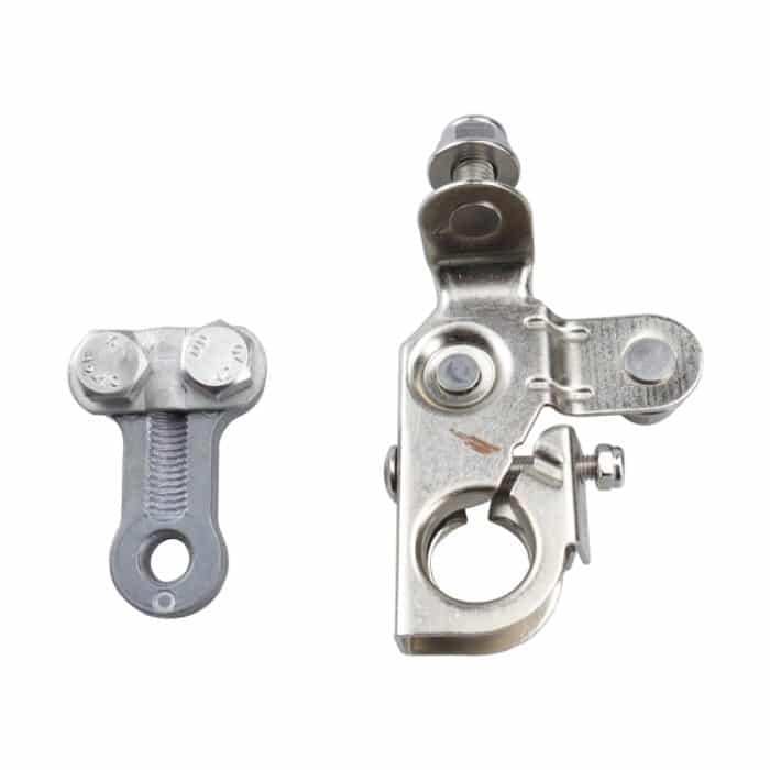 Für Ford Lincoln 926-882 CP-4062 Batterie Pluspol Autobatterie Pfahlkopf – Bild 1