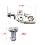 Für Ford Lincoln 926-882 CP-4062 Batterie Pluspol Autobatterie Pfahlkopf – Bild 6