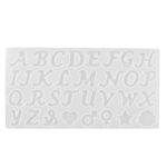 DIY Kristallharz Epoxid Schlüsselanhänger Silikon Spiegelform