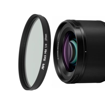 JSR Black Mist Filter Kameraobjektivfilter, 37mm, 43mm, 46mm, 49mm, 52mm, 55mm, 58mm, 62mm, 67mm, 72mm, 77mm, 82mm