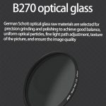 JSR Black Mist Filter Kameraobjektivfilter, 86mm – Bild 3