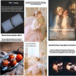 JSR Black Mist Filter Kameraobjektivfilter, 86mm – Bild 4