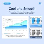 ORICO AM2C3 M.2 NGFF SSD-Gehäuse, AM2C3 – Bild 6