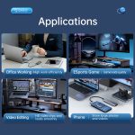 ORICO AM2C3 M.2 NGFF SSD-Gehäuse, AM2C3 – Bild 7