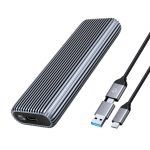 ORICO AM2C3-G2 M.2 NVME SSD-Gehäuse, AM2C3-G2