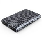 ORICO AM2C3-2SN Dual-Bay M.2 NVME + SATA SSD-Gehäuse, AM2C3-2SN – Bild 2