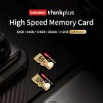 Lenovo TF/Micro SD Hochgeschwindigkeits-Speicherkarte Pro-Version, 32GB, 64GB, 128GB, 256GB, 512GB – Bild 2