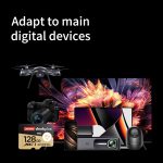 Lenovo TF/Micro SD Hochgeschwindigkeits-Speicherkarte Pro-Version, 32GB, 64GB, 128GB, 256GB, 512GB – Bild 5