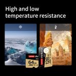 Lenovo TF/Micro SD Hochgeschwindigkeits-Speicherkarte Pro-Version, 32GB, 64GB, 128GB, 256GB, 512GB – Bild 6