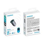 MOMAX UC18 30W Dual Port QC3.0 Auto-Schnellladegerät – Bild 10