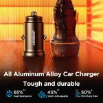 JOYROOM JR-CCN05 30W PD+QC3.0 Mini-Autoladegerät aus Metall, JR-CCN05 – Bild 7