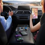 JOYROOM JR-CCD03 3,4 A 3 x USB-Anschlüsse Digitalanzeige-Autoladegerät, JR-CCD03 – Bild 8