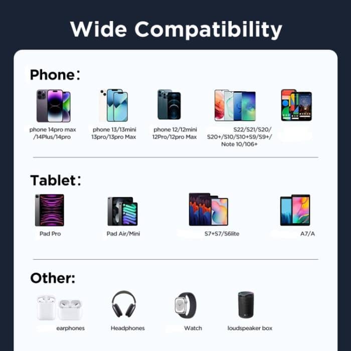 JOYROOM JR-CCD03 3,4 A 3 x USB-Anschlüsse Digitalanzeige-Autoladegerät, JR-CCD03 – Bild 9