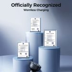 JOYROOM JR-CCD03 3,4 A 3 x USB-Anschlüsse Digitalanzeige-Autoladegerät, JR-CCD03 – Bild 10