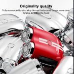 Tragbarer, wasserdichter IPX7-Elektrorasierer für die Nass- und Trocken-Doppelrasur – Bild 2