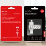 Lenovo Thinkplus MU232 USB 3.2 + USB-C / Typ-C Dual-Head-Flash-Laufwerk, 32GB, 64GB, 128GB, 256GB – Bild 11