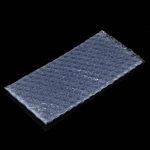 200 Stück Express-Verpackung, transparente Luftpolsterumschläge, Wickeltaschen, Size: 15x20cm, Size: 30x35cm – Bild 3