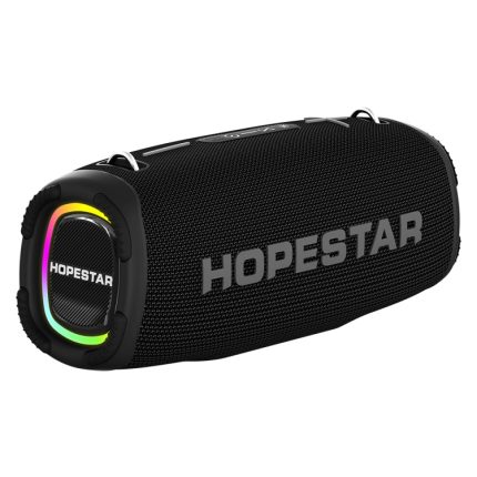 HOPESTAR A6 Max IPX6 wasserdichter tragbarer Bluetooth-Außenlautsprecher, A6 Max