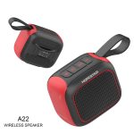 HOPESTAR A22 IPX6 Wasserdichter tragbarer Bluetooth-Lautsprecher für den Außenbereich – Bild 2