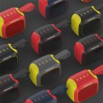 HOPESTAR A22 IPX6 Wasserdichter tragbarer Bluetooth-Lautsprecher für den Außenbereich – Bild 7