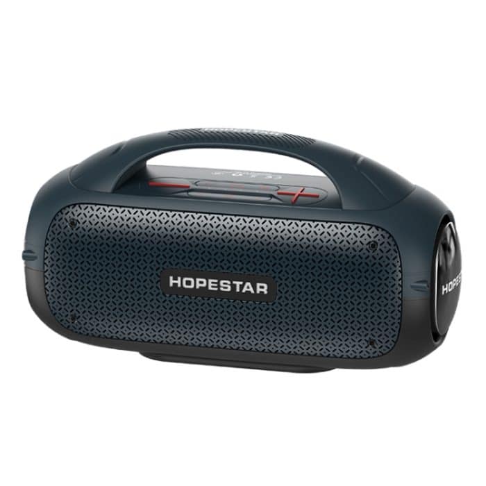 HOPESTAR A50 80W IPX6 Wasserdichter tragbarer Bluetooth-Lautsprecher Outdoor-Subwoofer – Bild 1