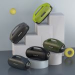 HOPESTAR A50 80W IPX6 Wasserdichter tragbarer Bluetooth-Lautsprecher Outdoor-Subwoofer – Bild 8