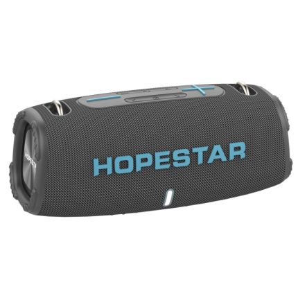 HOPESTAR H50 lPX6 Wasserdichter tragbarer kabelloser Bluetooth-Lautsprecher, H50