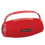 HOPESTAR H51 IPX6 Wasserdichter tragbarer kabelloser Bluetooth-Außenlautsprecher