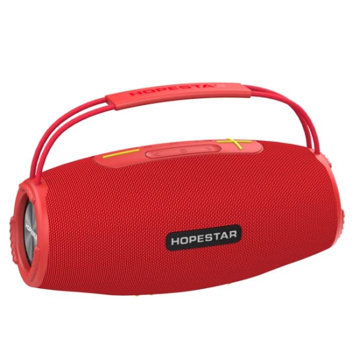 HOPESTAR H51 IPX6 Wasserdichter tragbarer kabelloser Bluetooth-Außenlautsprecher – Bild 1