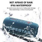 HOPESTAR P32Max 55W IPX6 Wasserdichter tragbarer kabelloser Bluetooth-Lautsprecher, P32Max – Bild 4