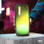 HOPESTAR P40 Pro IPX6 wasserdichter RGB-Licht-Wireless-Bluetooth-Lautsprecher – Bild 8