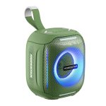 HOPESTAR Party 300mini IPX5 Wasserdichter tragbarer Bluetooth-Lautsprecher 360-Grad-Stereo-Außenlautsprecher