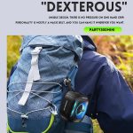 HOPESTAR Party 300mini IPX5 Wasserdichter tragbarer Bluetooth-Lautsprecher 360-Grad-Stereo-Außenlautsprecher – Bild 6