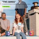 HOPESTAR Party 300mini IPX5 Wasserdichter tragbarer Bluetooth-Lautsprecher 360-Grad-Stereo-Außenlautsprecher – Bild 10