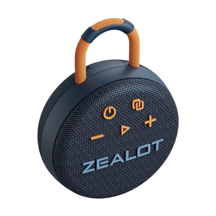 Zealot S77 IPX7 Wasserdichter tragbarer kabelloser Bluetooth-Lautsprecher, S77 – Bild 10