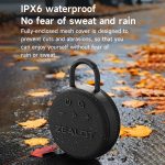 Zealot S77 IPX7 Wasserdichter tragbarer kabelloser Bluetooth-Lautsprecher, S77 – Bild 5