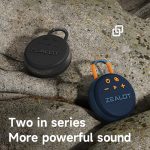 Zealot S77 IPX7 Wasserdichter tragbarer kabelloser Bluetooth-Lautsprecher, S77 – Bild 6