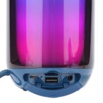 T&G TG651 Tragbarer LED-Wireless-Bluetooth-Lautsprecher für den Außenbereich, TWS-Subwoofer, TG651 – Bild 5