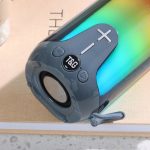 T&G TG651 Tragbarer LED-Wireless-Bluetooth-Lautsprecher für den Außenbereich, TWS-Subwoofer, TG651 – Bild 6