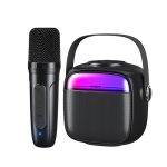 WK D43 Mini-Karaoke-Bluetooth-Lautsprecher