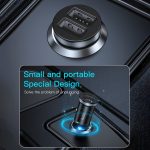 TOTU CC-3 2,1 A Dual-USB-A-Port-Autoladegerät, CC-3 – Bild 6