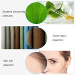 AN104 1000X 3-in-1-Digitalmikroskop mit Spiralrohrhalterung – Bild 7