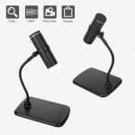 F210 1000X WiFi-Digitalmikroskop mit Spiralrohrhalterung – Bild 3