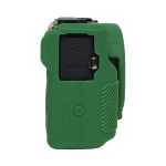 Weiche Silikon-Schutzhülle mit Objektivabdeckung, For Canon PowerShot G7 X Mark III / G7X3 – Bild 5