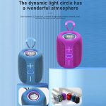 T&G TG-658 Outdoor USB High Power 8W Heavy Bass Wireless Bluetooth-Lautsprecher, TG-658 – Bild 2