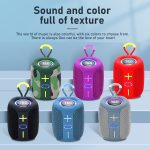 T&G TG-658 Outdoor USB High Power 8W Heavy Bass Wireless Bluetooth-Lautsprecher, TG-658 – Bild 7