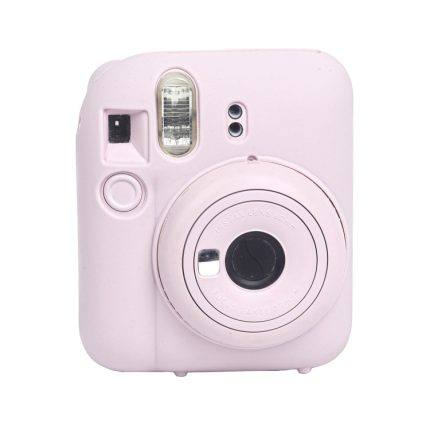 Kamera-Schutzhülle aus weichem Silikon, For FUJIFILM instax mini 12